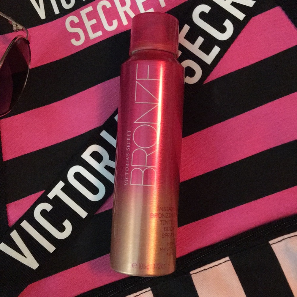 🕶👙Victoria Secret Bronze tinted body spray tan🔥